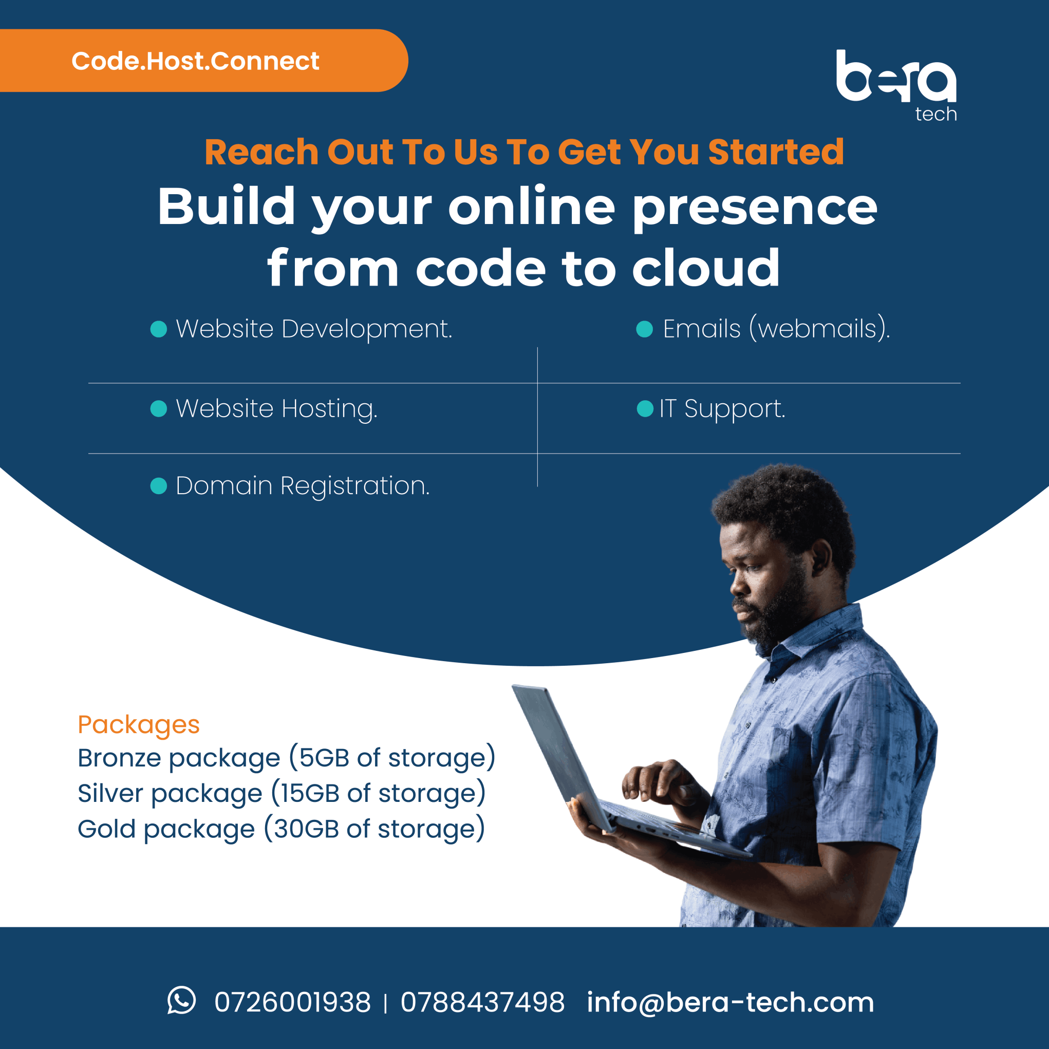 Mobirise Website Builder